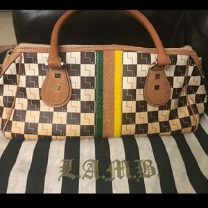 💥SOLD💥 Checkered Ombre Esquival